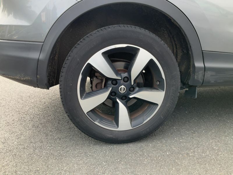 car Nissan Qashqai id80353 photo #10
