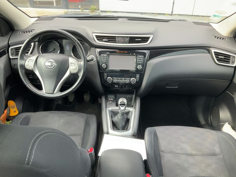 car Nissan Qashqai id80353 photo #17