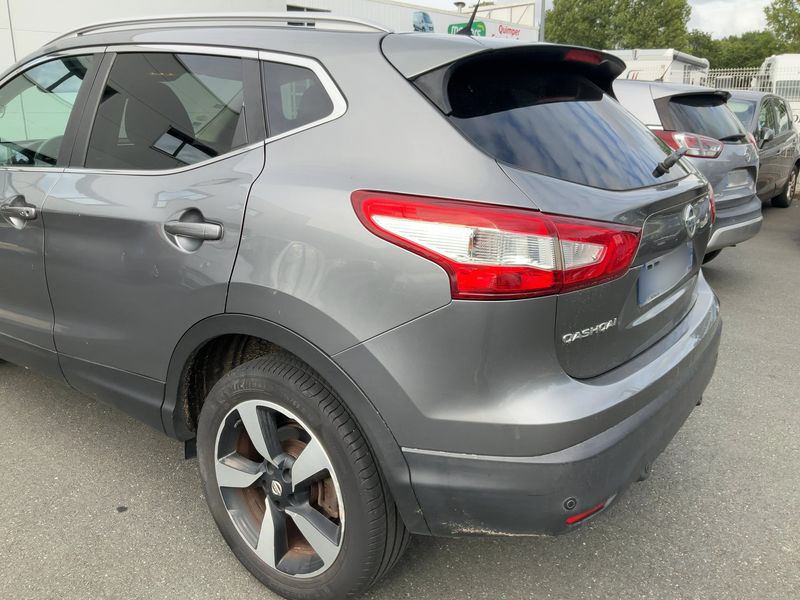 car Nissan Qashqai id80353 photo #2