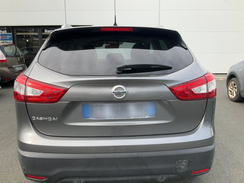 car Nissan Qashqai id80353 photo #3