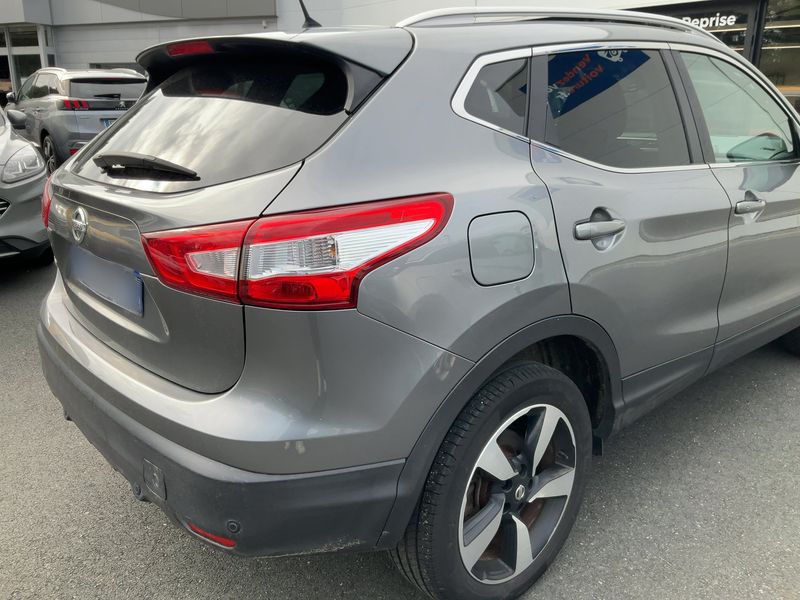 car Nissan Qashqai id80353 photo #4