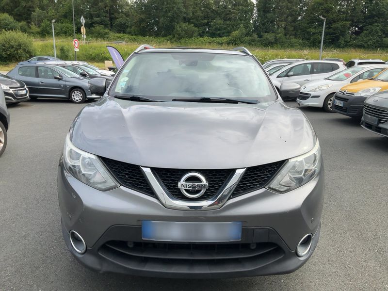 car Nissan Qashqai id80353 photo #5
