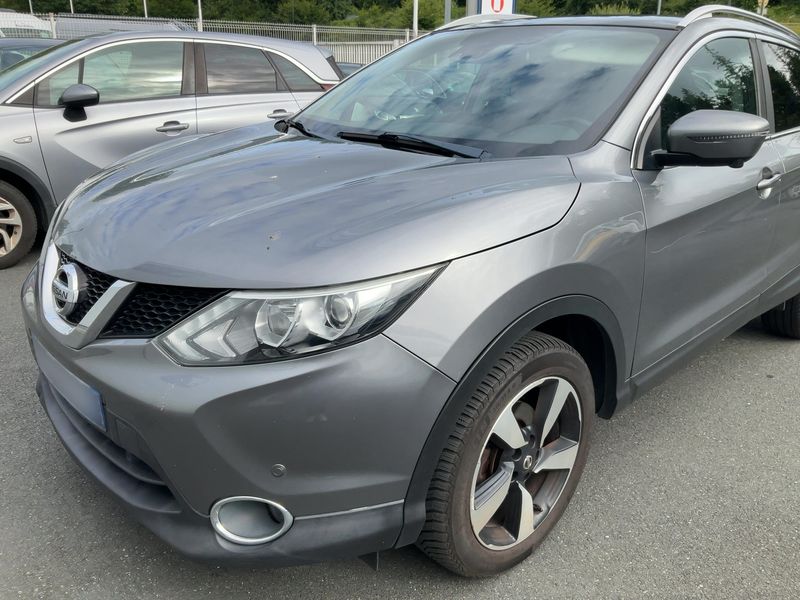 car Nissan Qashqai id80353 photo #6