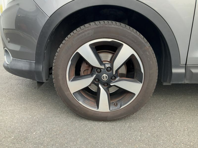 car Nissan Qashqai id80353 photo #7