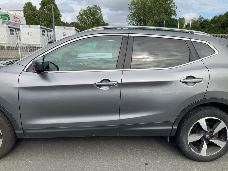 car Nissan Qashqai id80353 photo #8