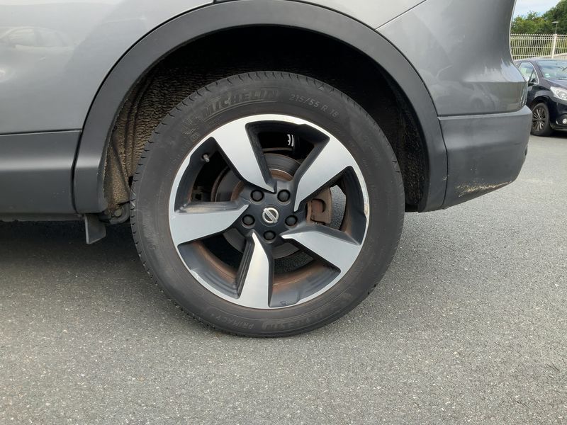 car Nissan Qashqai id80353 photo #9