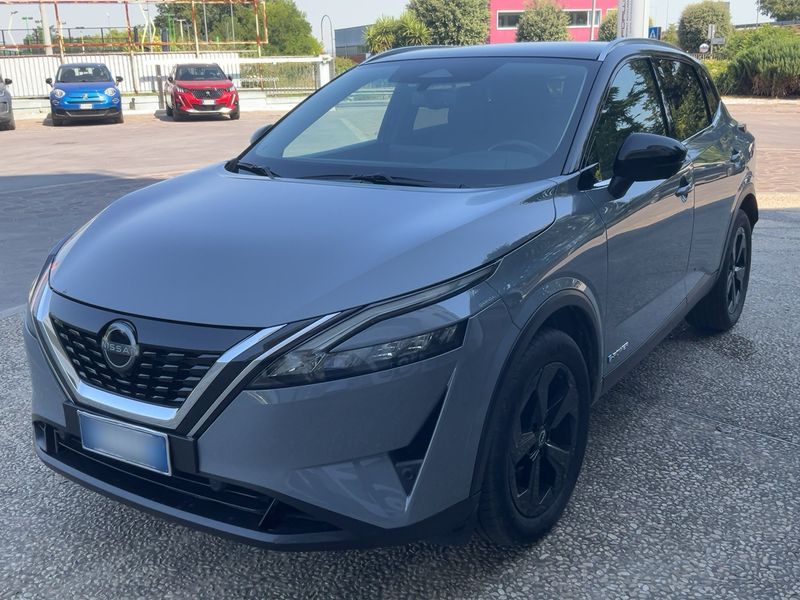 car Nissan Qashqai id80355 main photo