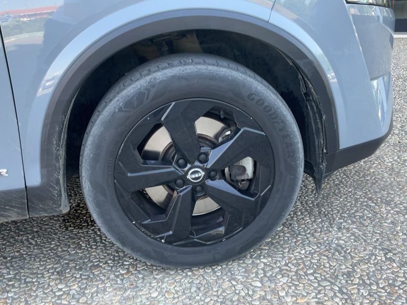 car Nissan Qashqai id80355 photo #12