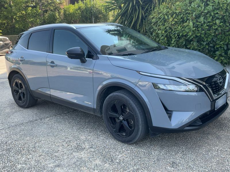 car Nissan Qashqai id80355 photo #13