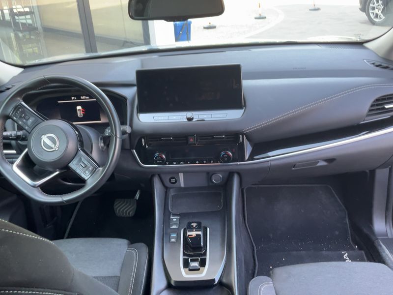 car Nissan Qashqai id80355 photo #17