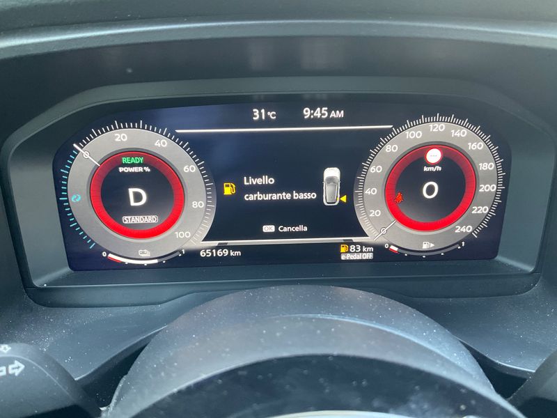 car Nissan Qashqai id80355 photo #18