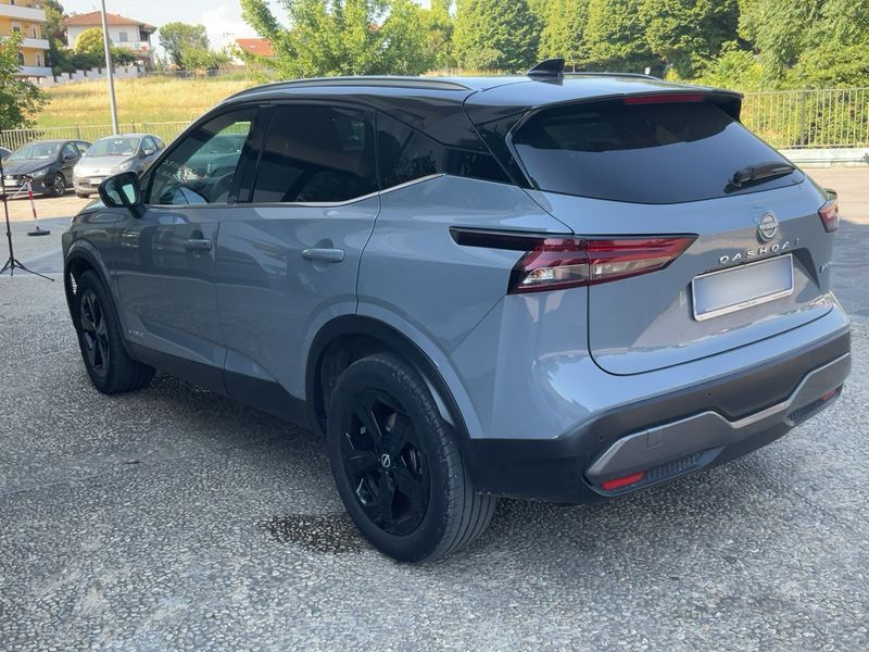 car Nissan Qashqai id80355 photo #2