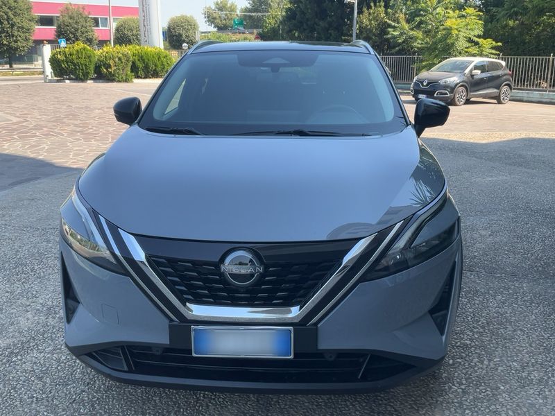 car Nissan Qashqai id80355 photo #5