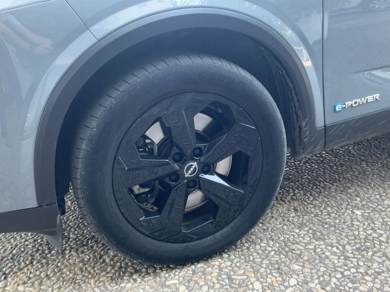 car Nissan Qashqai id80355 photo #7