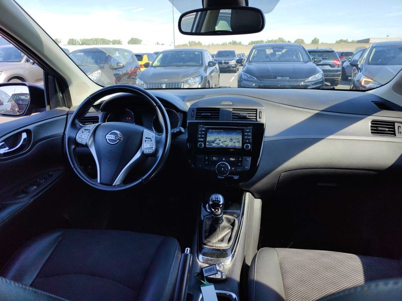 car Nissan Pulsar id80357 photo #11