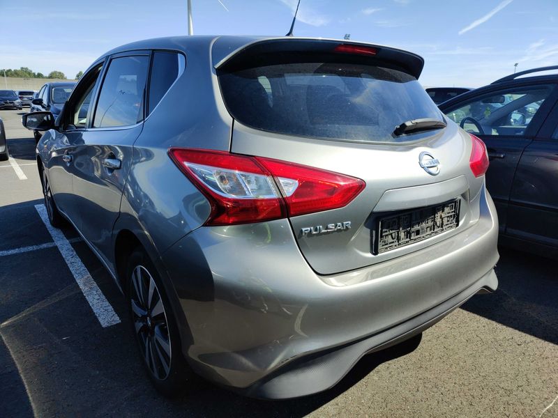 car Nissan Pulsar id80357 photo #2
