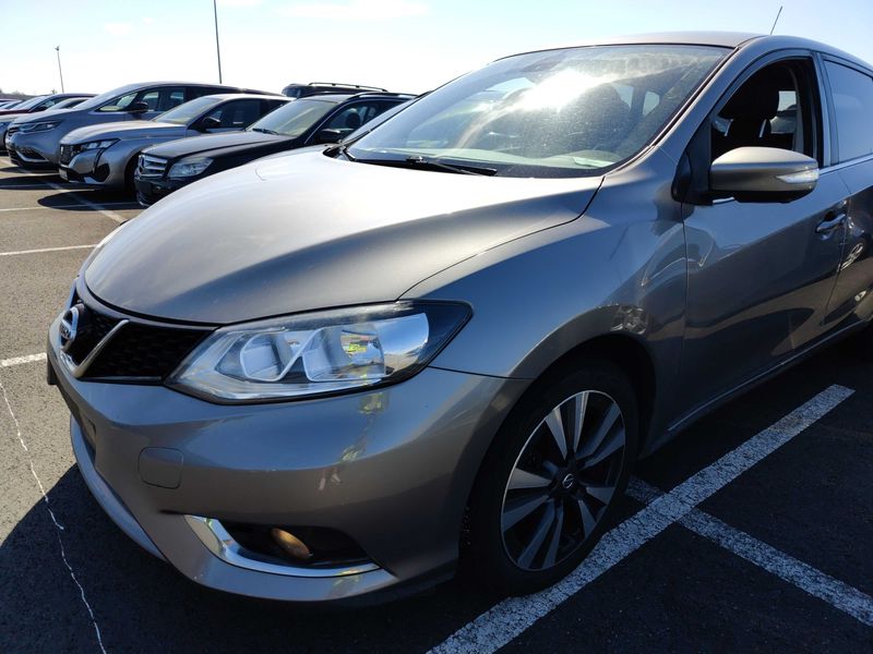 car Nissan Pulsar id80357 photo #6