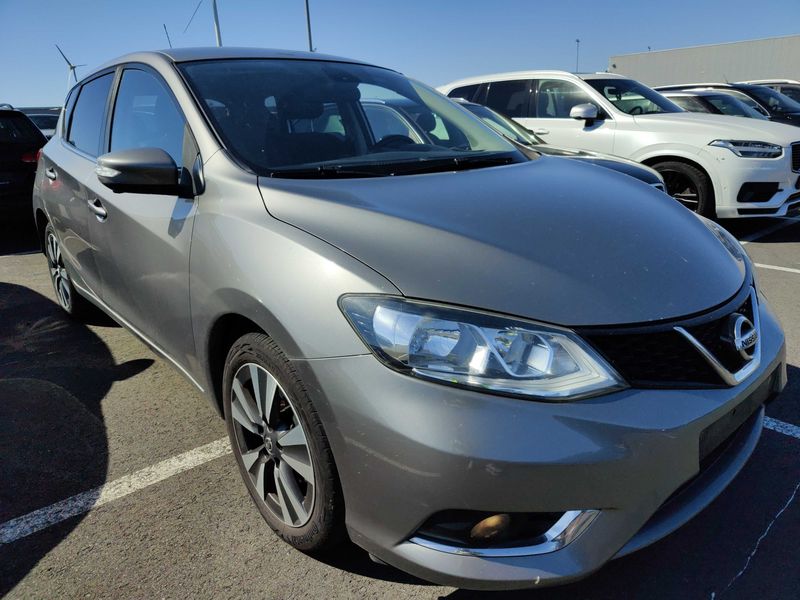 car Nissan Pulsar id80357 photo #7