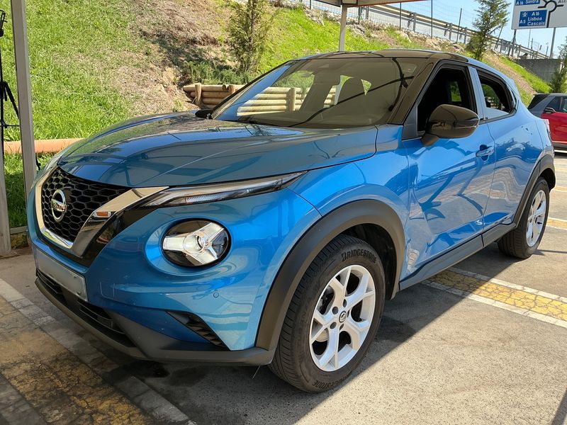 car Nissan Juke id80360 main photo