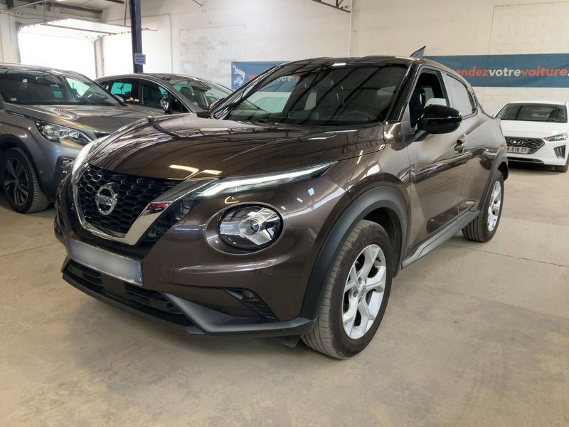 car Nissan Juke id80363 main photo