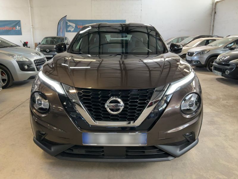 car Nissan Juke id80363 photo #5