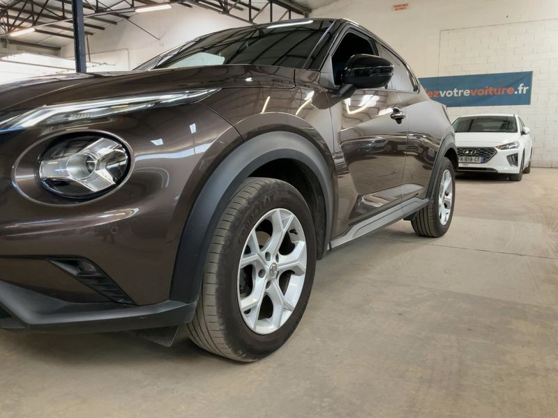 car Nissan Juke id80363 photo #6