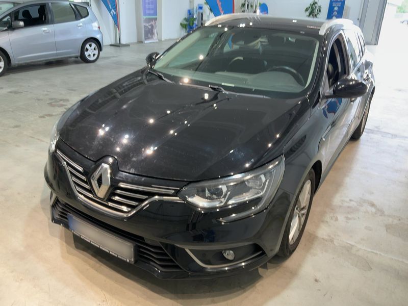 car Renault Megane id80366 main photo