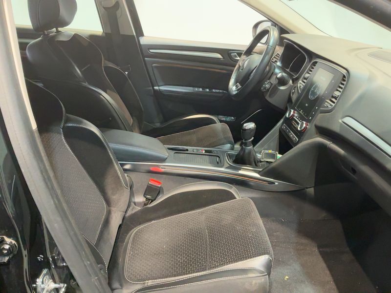 car Renault Megane id80366 photo #17