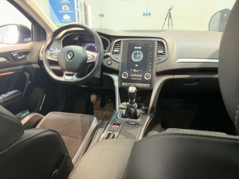 car Renault Megane id80366 photo #18