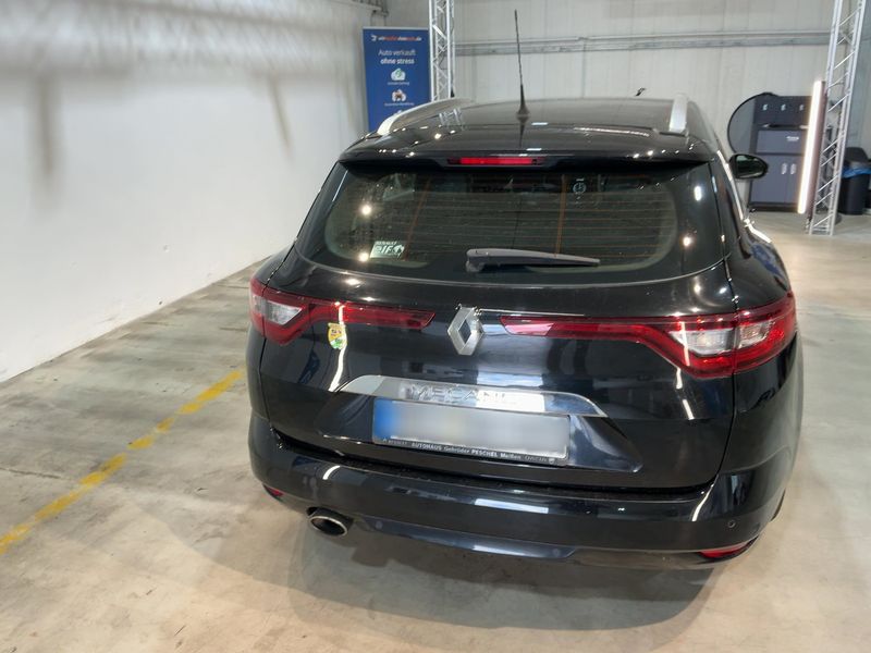 car Renault Megane id80366 photo #3