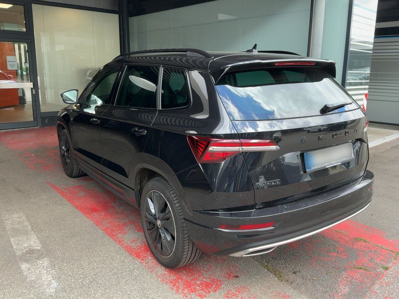 car Skoda Karoq id80370 photo #2