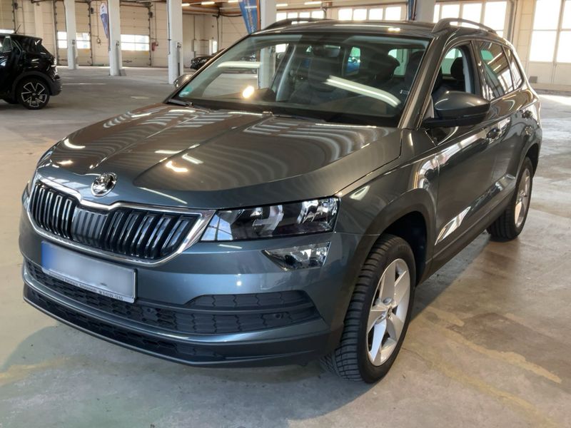 car Skoda Karoq id80372 main photo