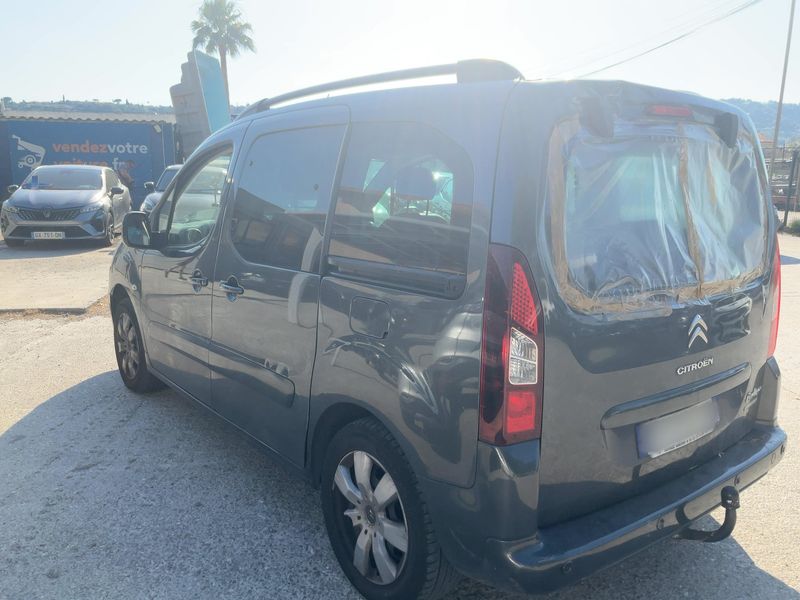 car Citroën Berlingo id80375 photo #2