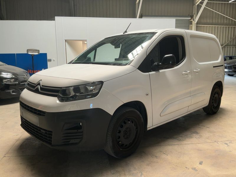 car Citroën Berlingo id80376 main photo