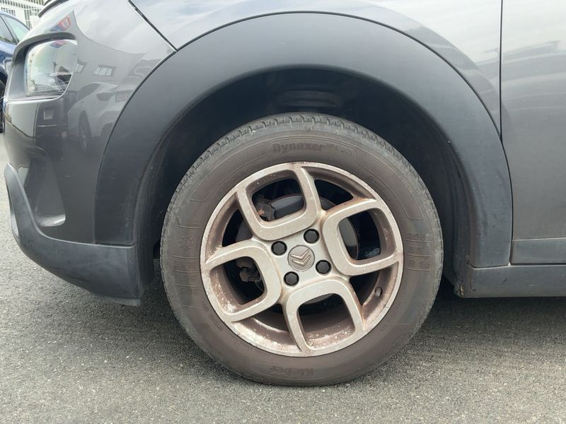 car Citroën C4 Cactus id80378 photo #7