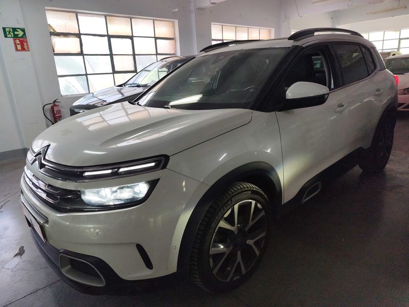 car Citroën C5 Aircross id80384 main photo