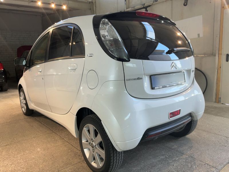 car Citroën C-Zero id80391 photo #2