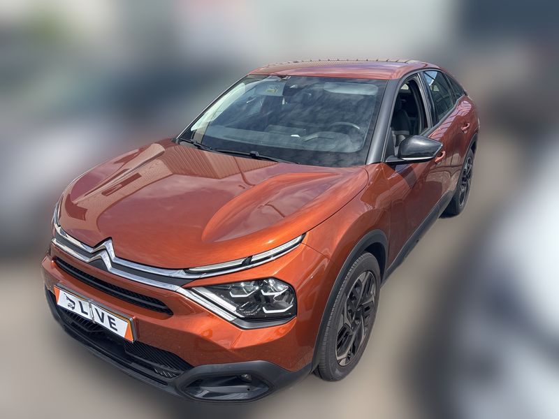 car Citroën C4 id80400 main photo