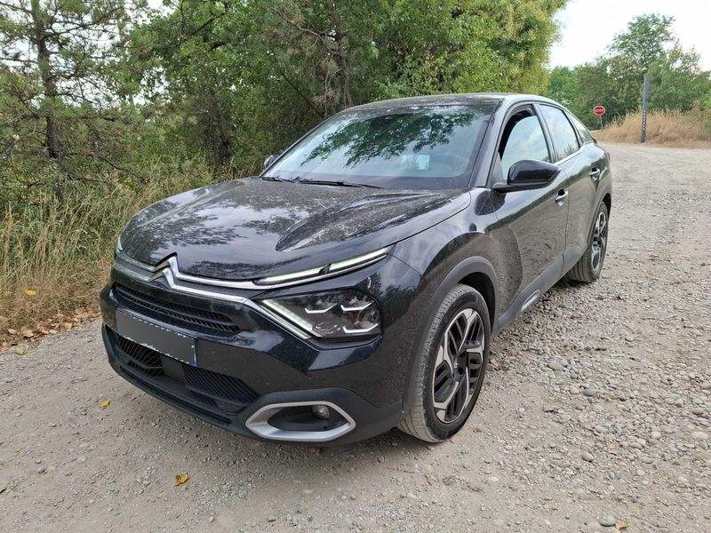 car Citroën C4 id80401 main photo
