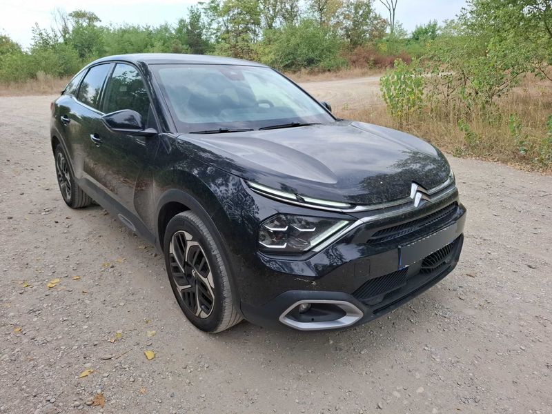 car Citroën C4 id80401 photo #7