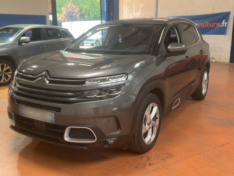 car Citroën C5 Aircross id80403 main photo