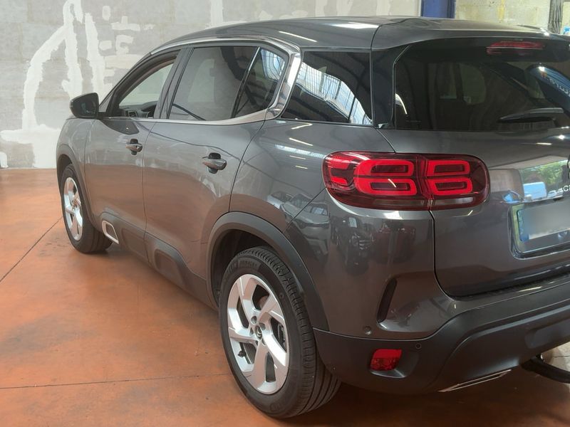 car Citroën C5 Aircross id80403 photo #2