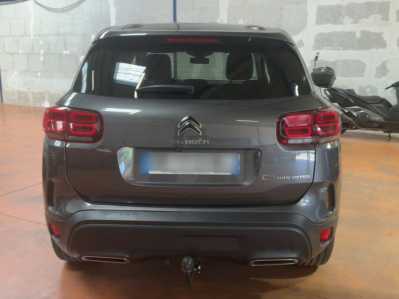 car Citroën C5 Aircross id80403 photo #3