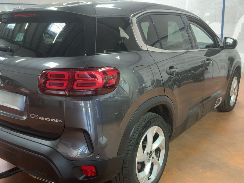 car Citroën C5 Aircross id80403 photo #4