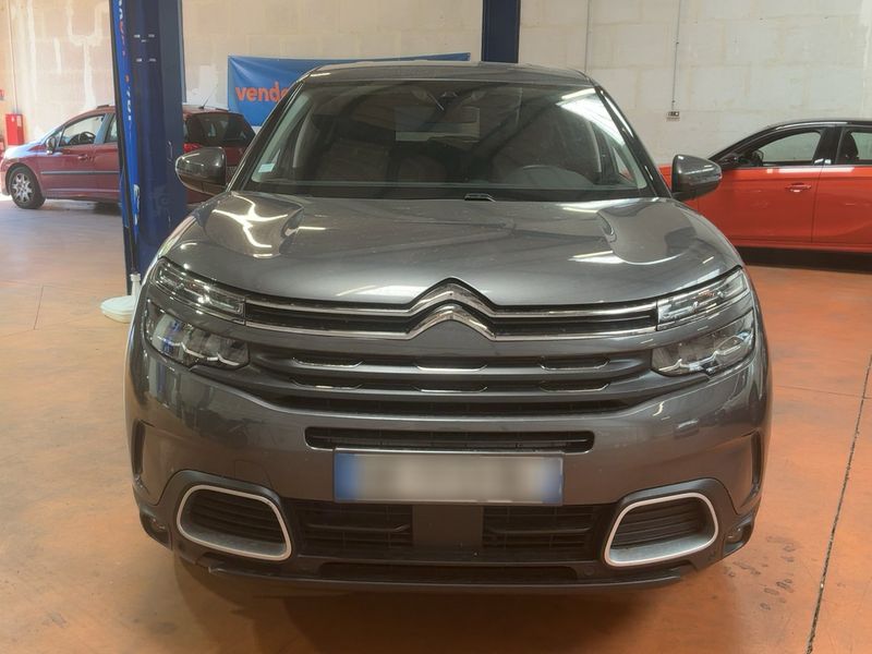 car Citroën C5 Aircross id80403 photo #5
