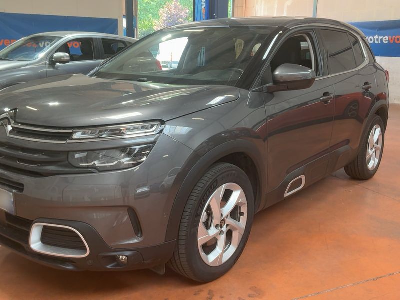 car Citroën C5 Aircross id80403 photo #6