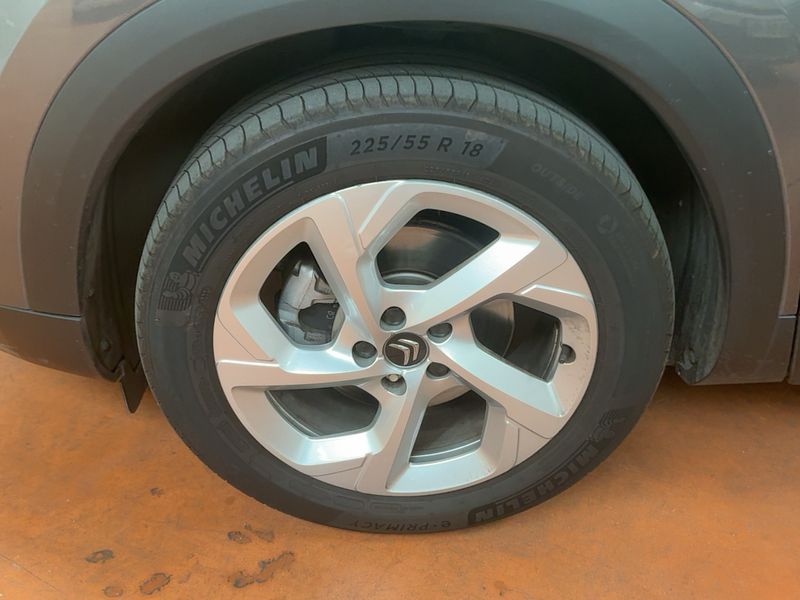 car Citroën C5 Aircross id80403 photo #7