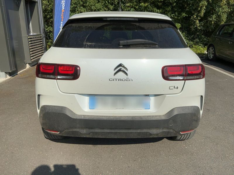 car Citroën C4 Cactus id80404 photo #3