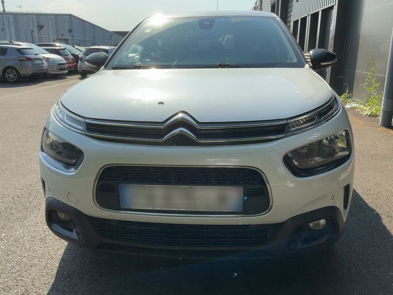 car Citroën C4 Cactus id80404 photo #5