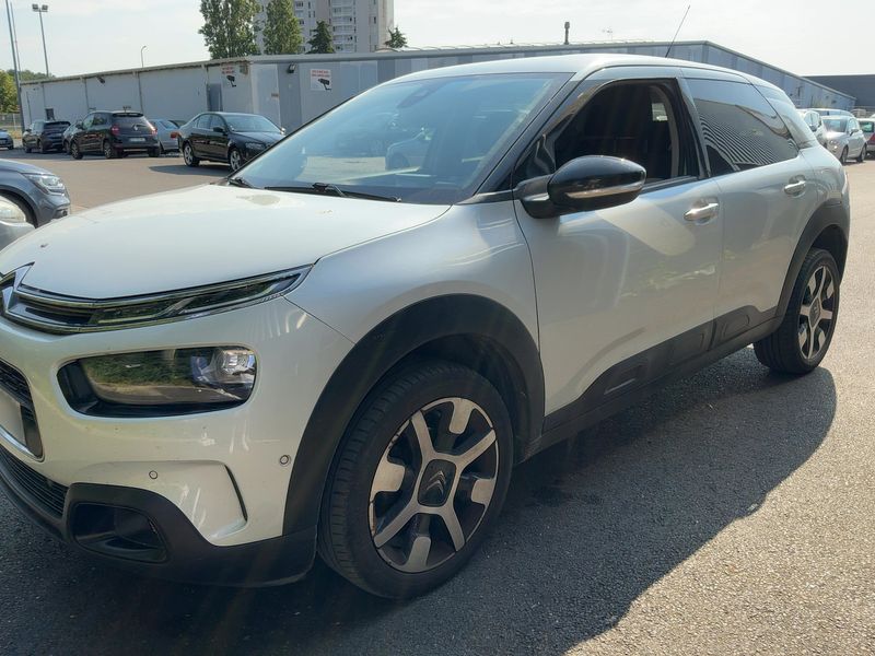 car Citroën C4 Cactus id80404 photo #6